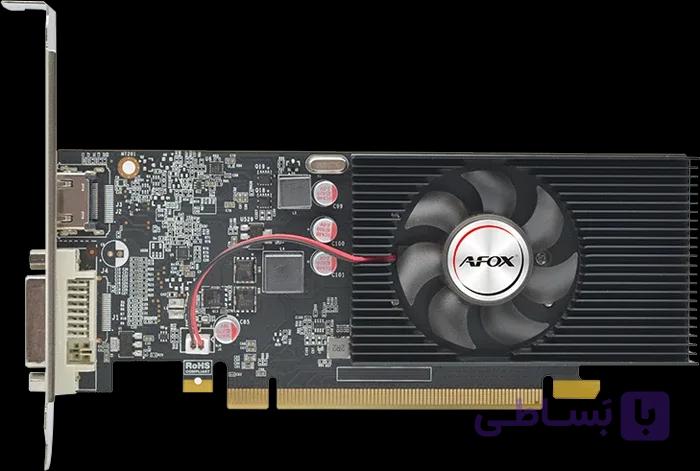 کارت گرافیک 4 گیگابایت Afox مدل GT 1030