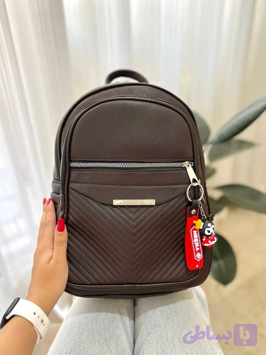 کوله پشتی زنانه مدل دیبا کد EB1005 — تصویر 1
