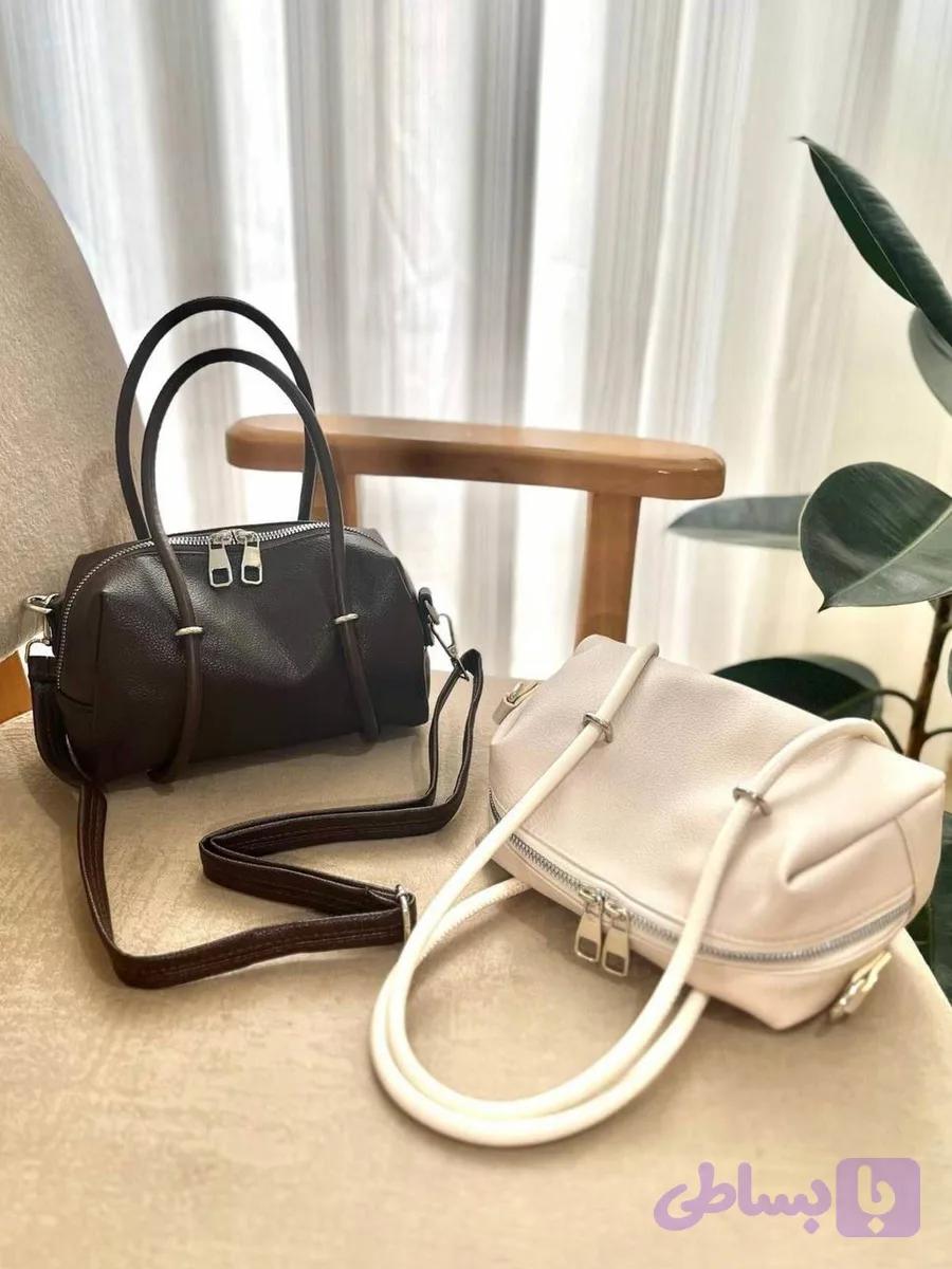کیف دستی/دوشی زنانه مدل ناروین کد EB1013 — تصویر 1