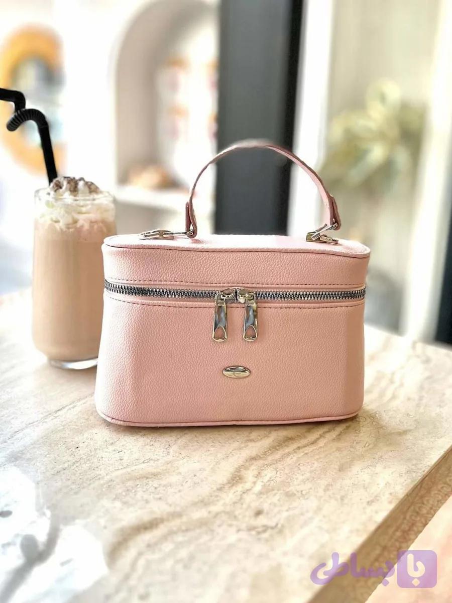 کیف دستی/دوشی زنانه مدل نبات کد EB1031 — تصویر 1