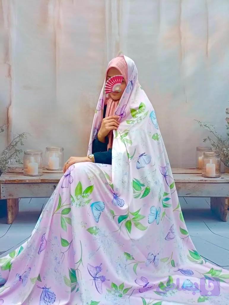 پارچه چادری ترزا