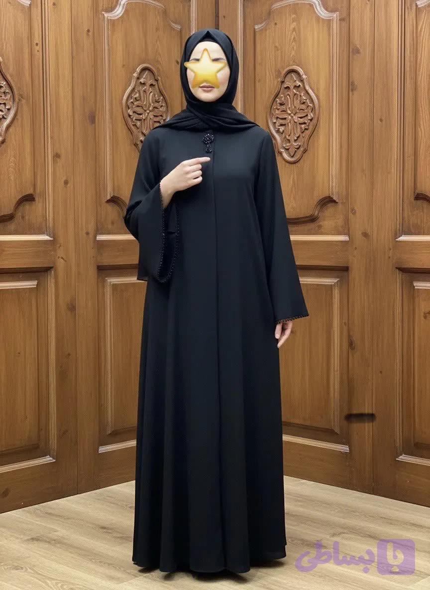 مانتو عبا نورا