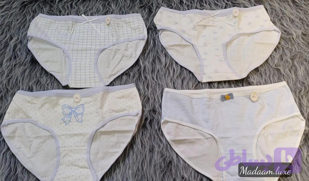 شورت راحتی عروسکی