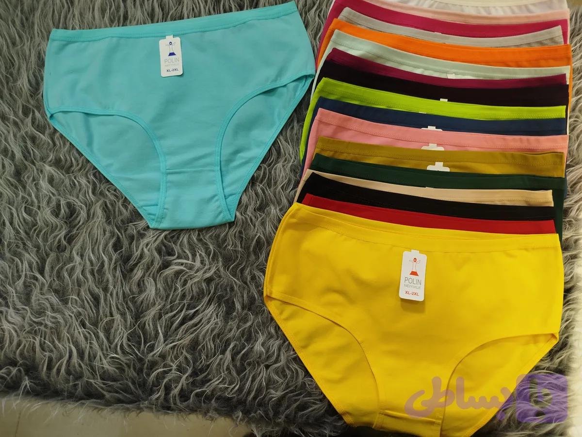 شورت های گنی مارلی وپولین جنس کتان نخ سایز بندی:xl.. 2xl