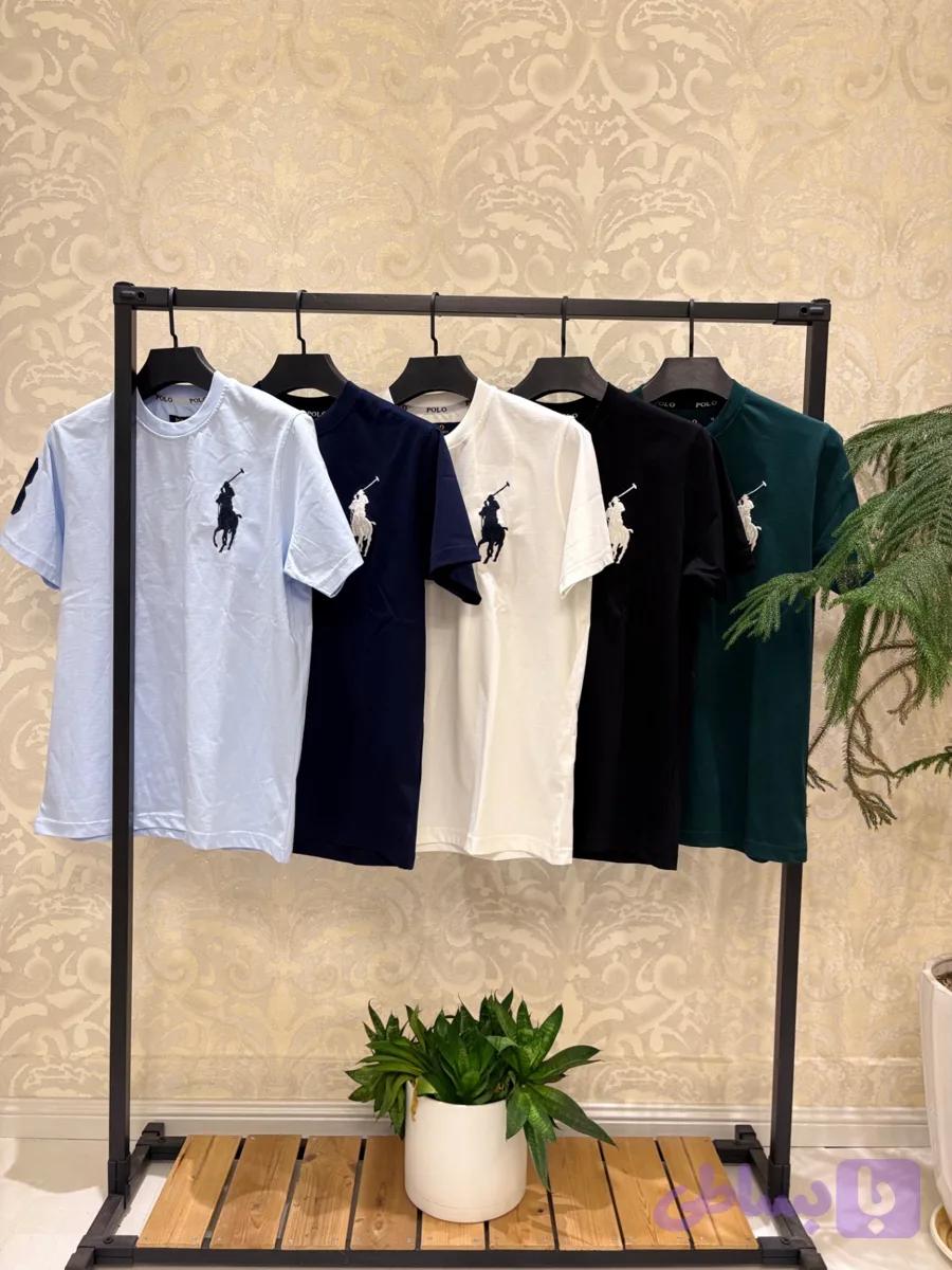 تیشرت polo (کد 4LTUO)
