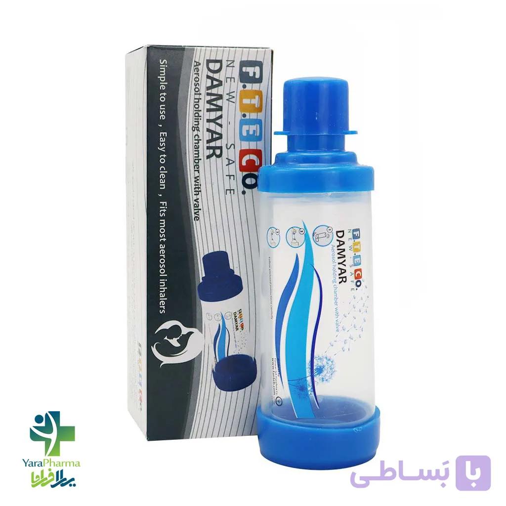 دمیار بزرگسال با دریچه یک طرفه FTECO