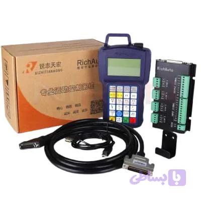 کنترلر DSP چهار محور CNC ریچاتو RichAuto مدل B18S
