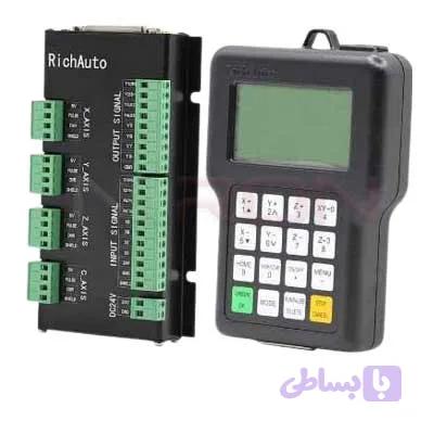 کنترلر DSP سه محور 3 Axis ریچاتو RichAuto مدل A11E