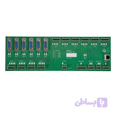 کنترلر Radonix رادونیکس شش محور 6 axis مدل PC- Smart 6A (کنترلر با شش محور فعال)