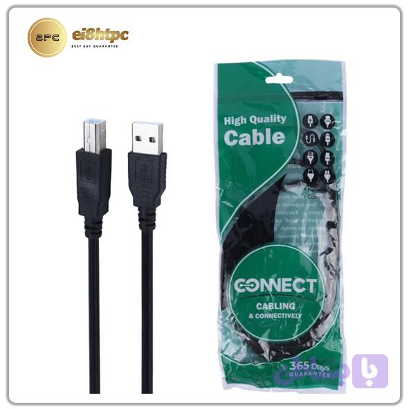 کابل پرینتر کانکت Connect طول 1.5 متر