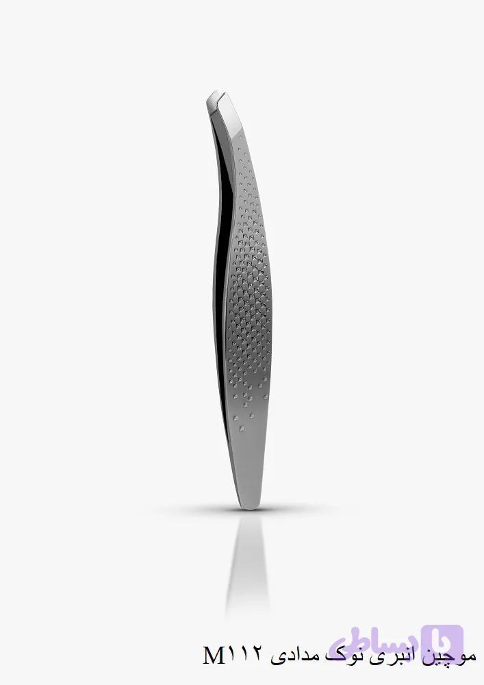 موچین انبری نوک مدادی تروکاور کد M112