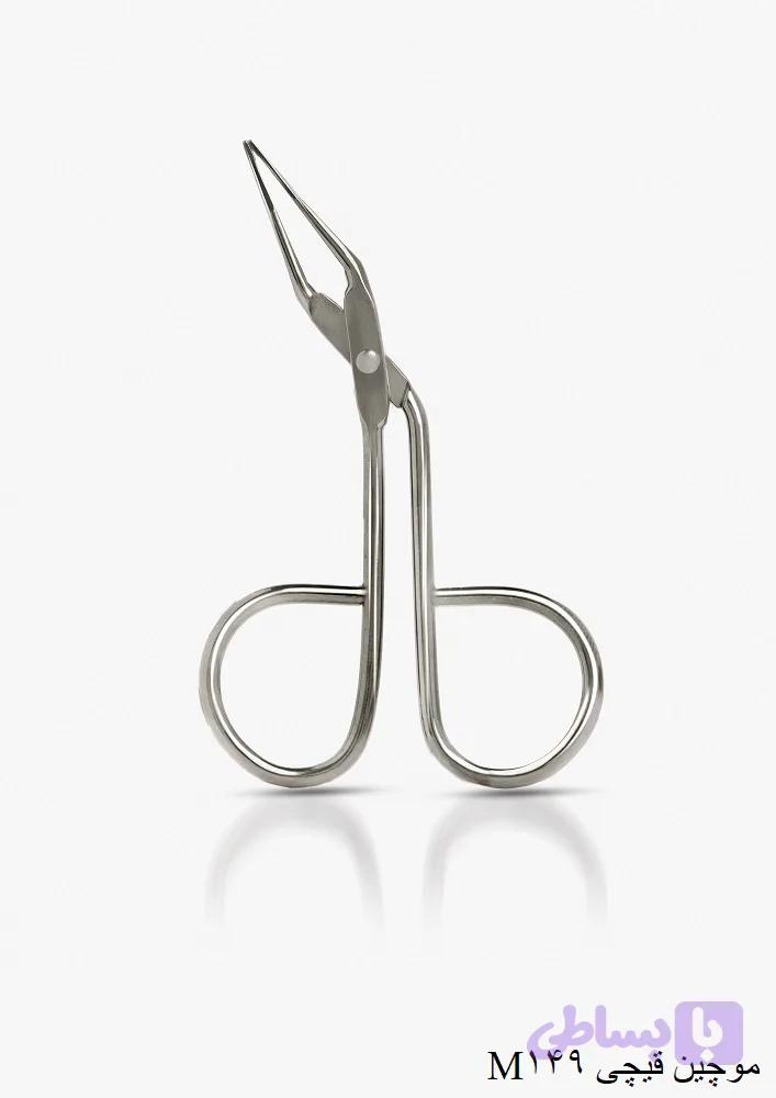 موچین قیچی تروکاور کد M149