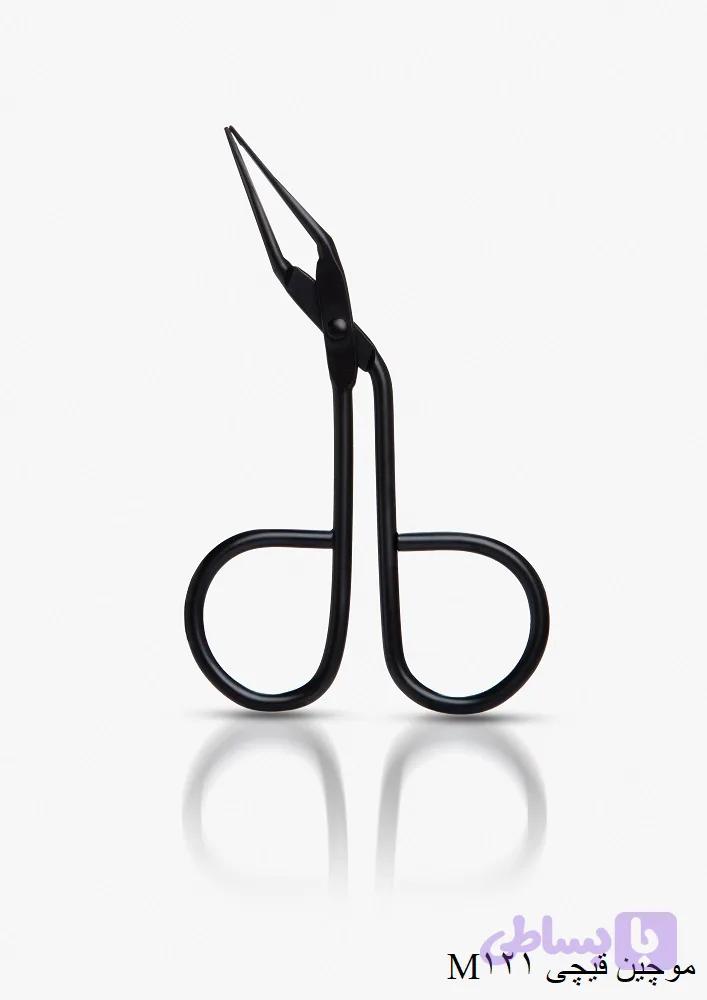 موچین قیچی تروکاور کد M121