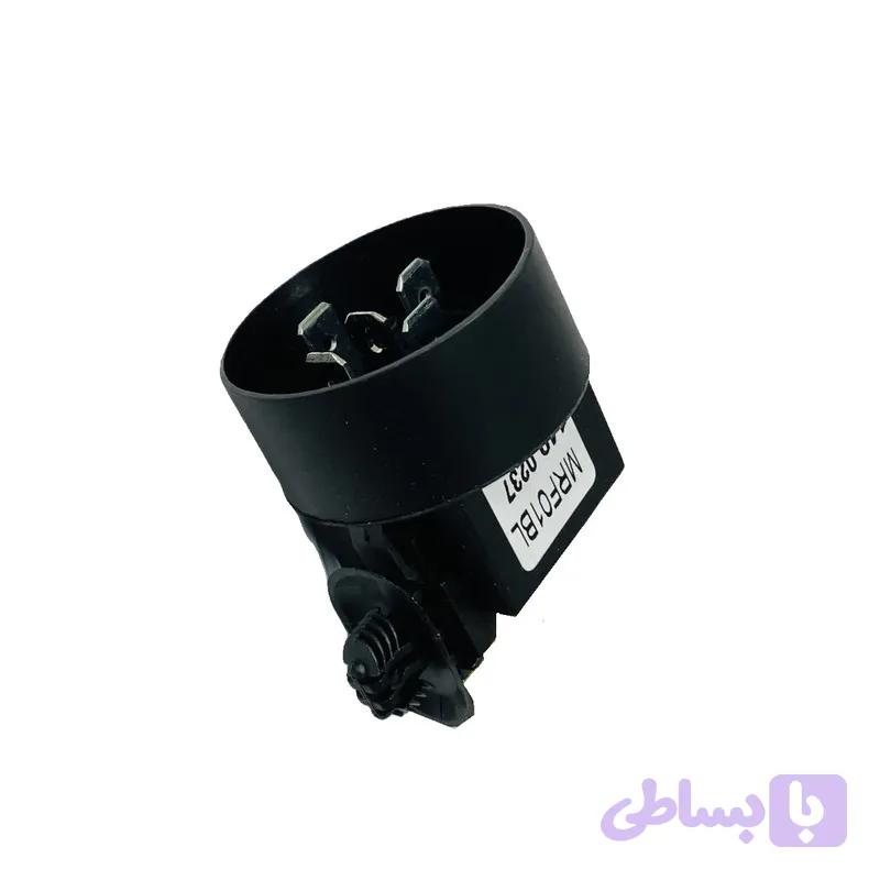 رله فن شرکتی