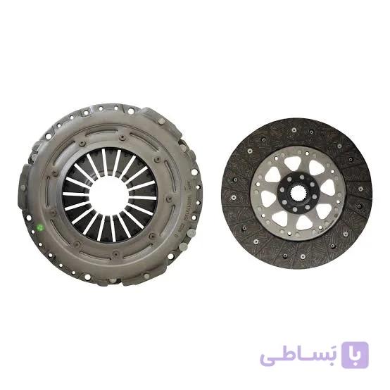 دیسک و صفحه جک S5 بدون فنر والئو | کیت کلاچ کامل همراه بلبرینگ اصلی
