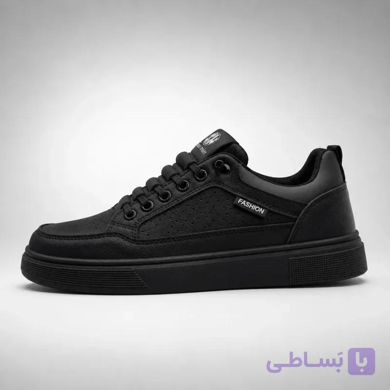کتونی ونس مردانه وین استار مشکی | Vans Win Star Black — تصویر 1