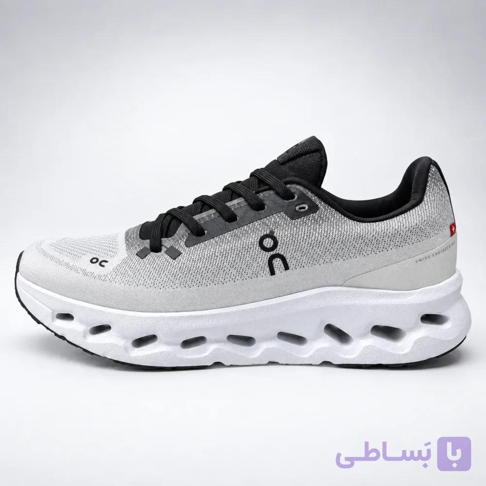 کتونی مردانه آن رانینگ کلودتیلت طوسی | On Running Cloudtilt Gray — تصویر 1