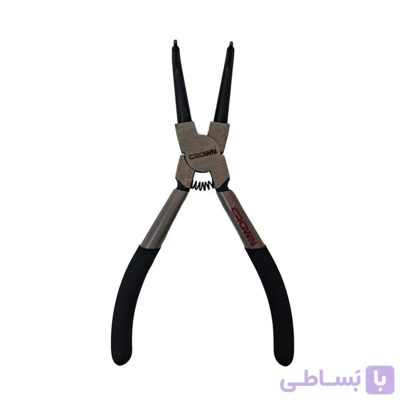 انبر خار بازکن سرکج کرون مدل CPHPL-IBA07 سایز 7 اینچ – چند رنگ — تصویر 1