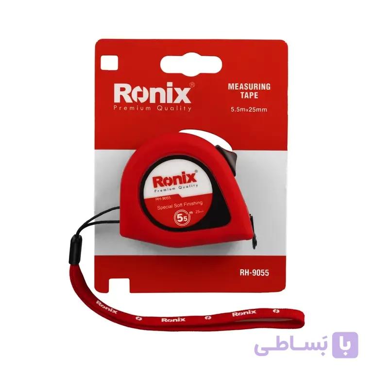 متر پلاستیکی 5.5 متریRH-9055 — تصویر 1