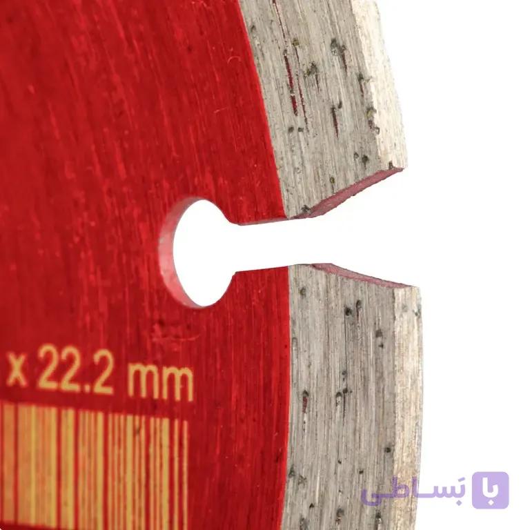 صفحه گرانیت بر نرمال 115 میلی متریRH-3502 — تصویر 1