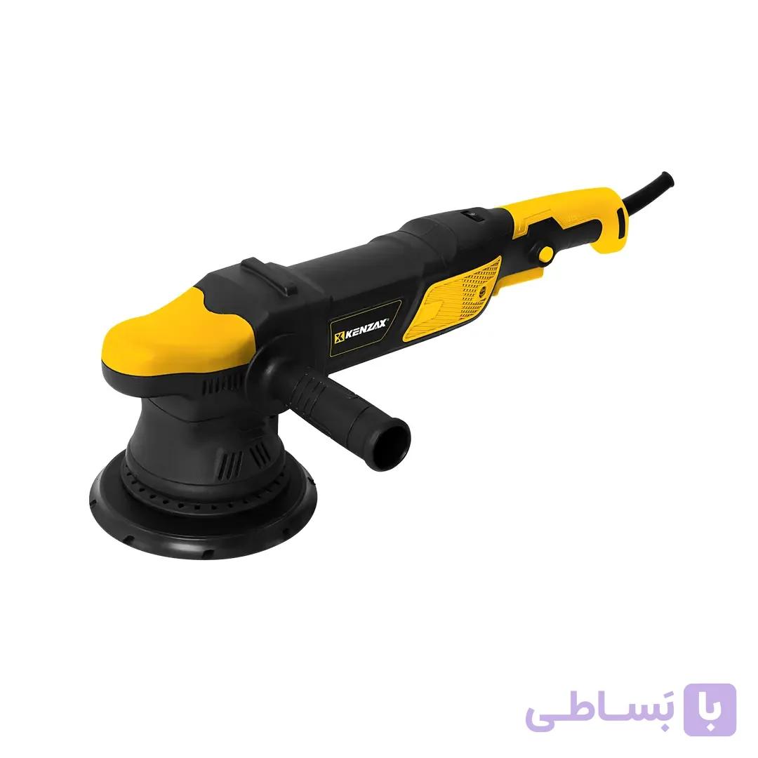 پولیش اوربیتال 1100 وات 150میلیمتر دیمردار3400 — تصویر 1