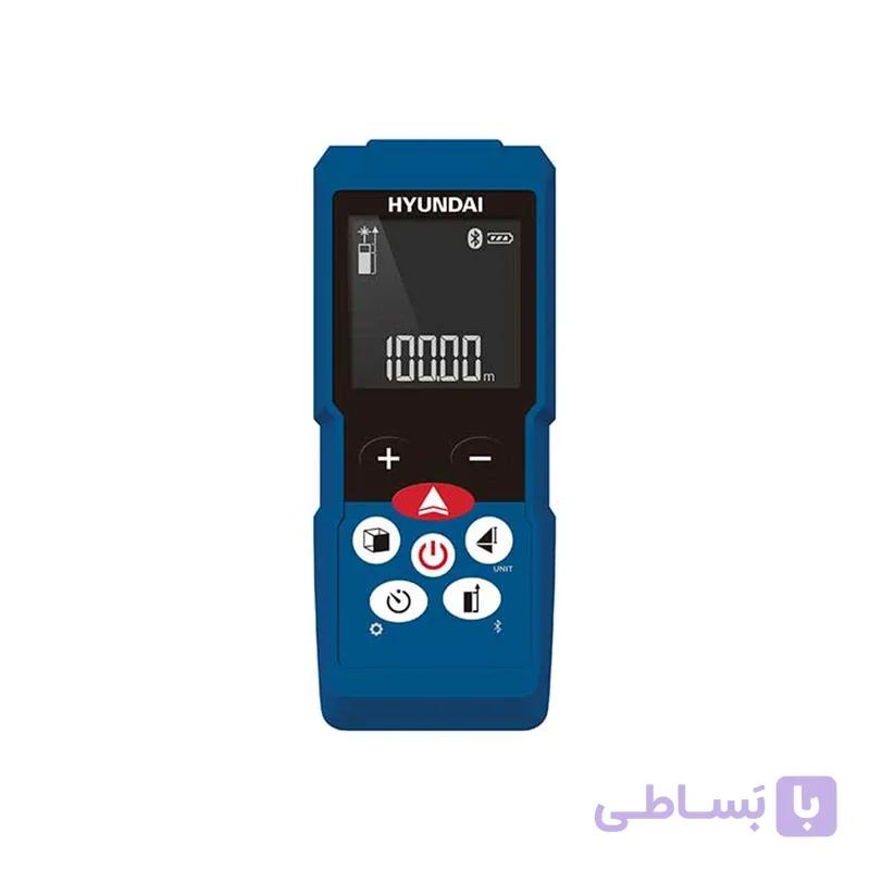 متر لیزری هیوندای مدل DM-100