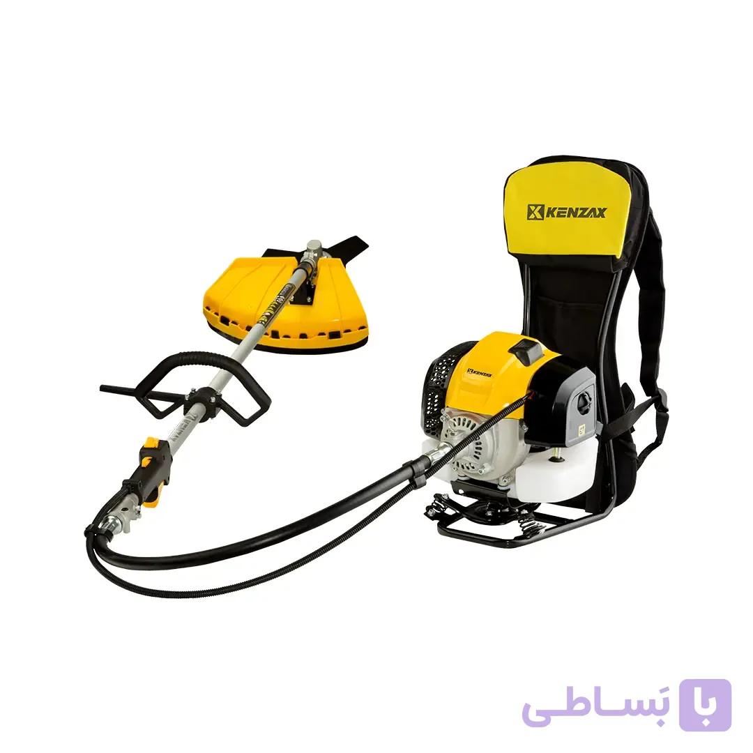 علف زن کوله ای 52 سی سی  6210 — تصویر 1
