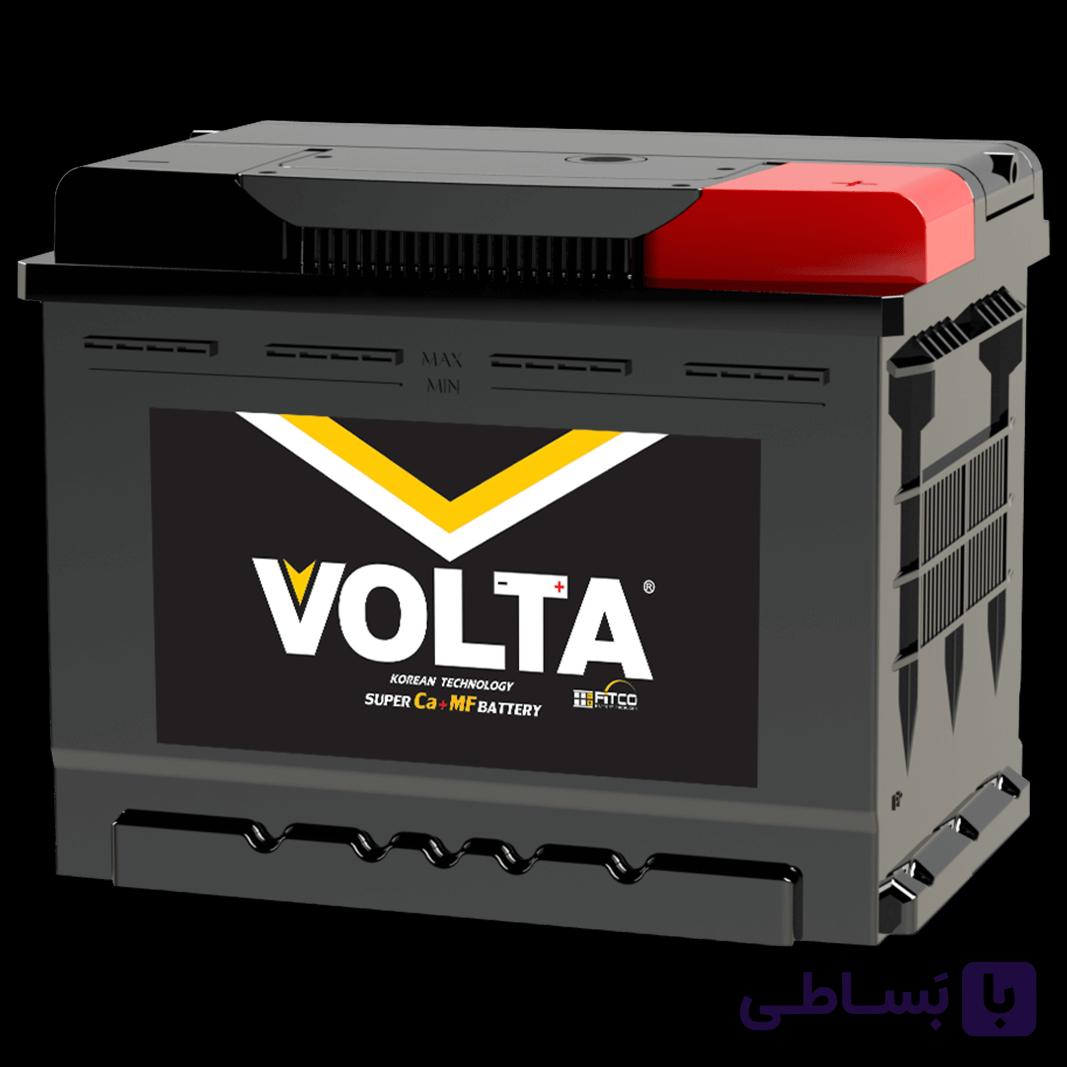 باتری ولتا