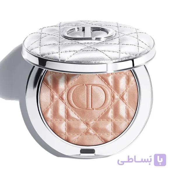 هایلایتر پودری دیور Dior Forever Glow Luminizer کد 03