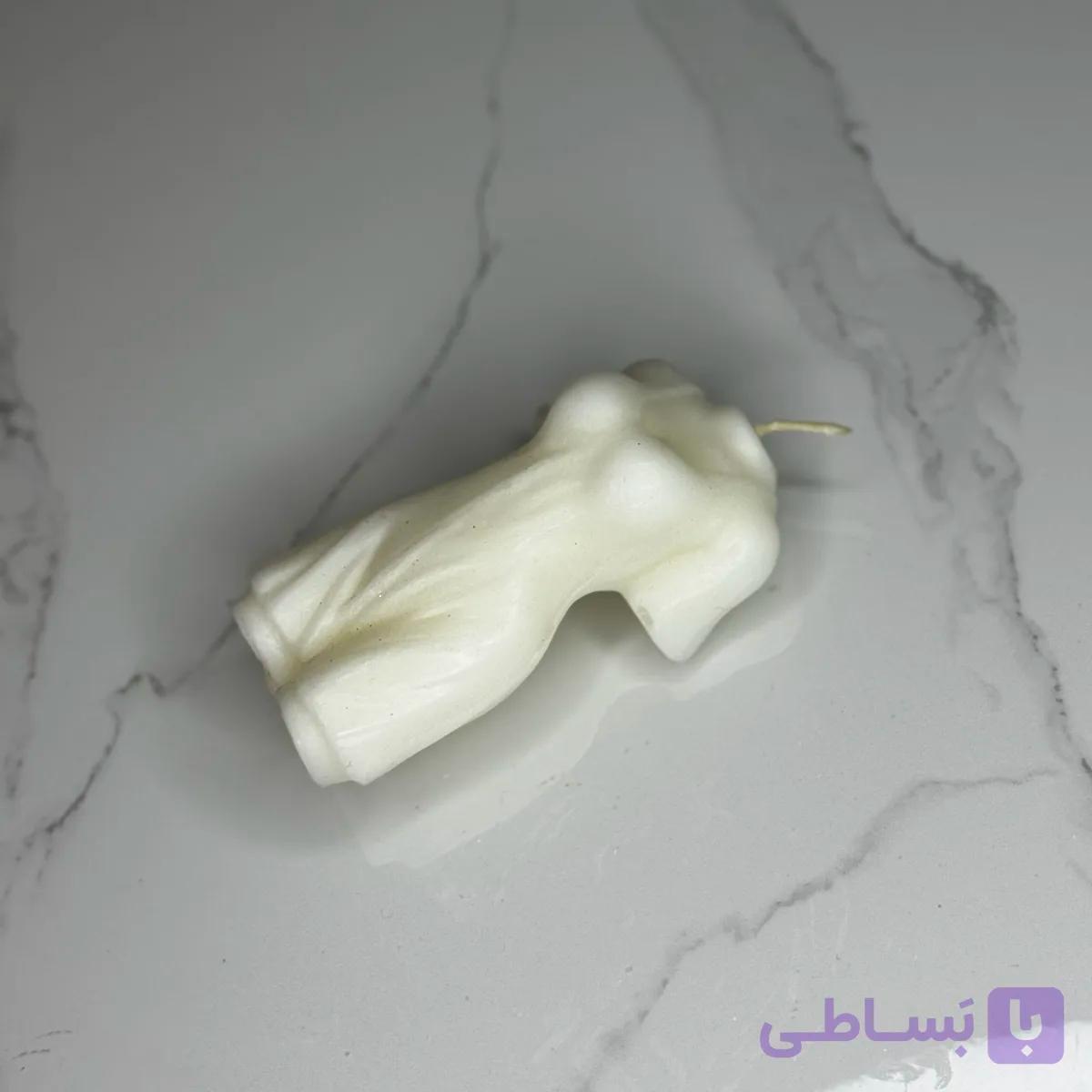 شمع بانوی مینیمال — تصویر 1
