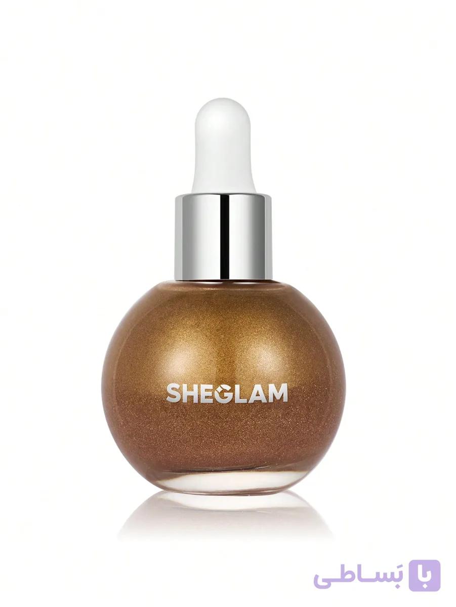 اویل بدن شیگلم Medusa مدل Sunlit Silk — تصویر 1