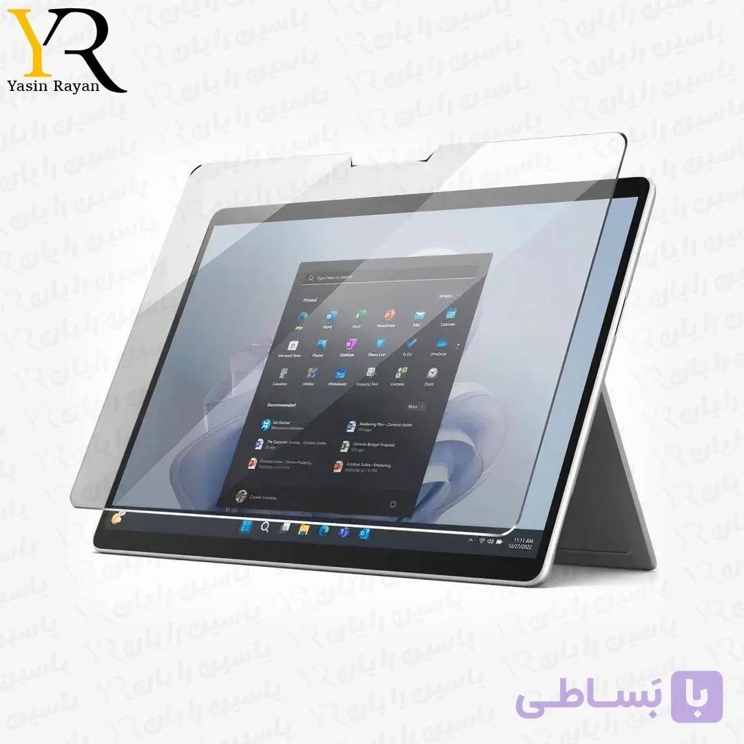 محافظ صفحه نمایش (گلس) سرفیس پرو ۸ و ۹و 10و11 — تصویر 1