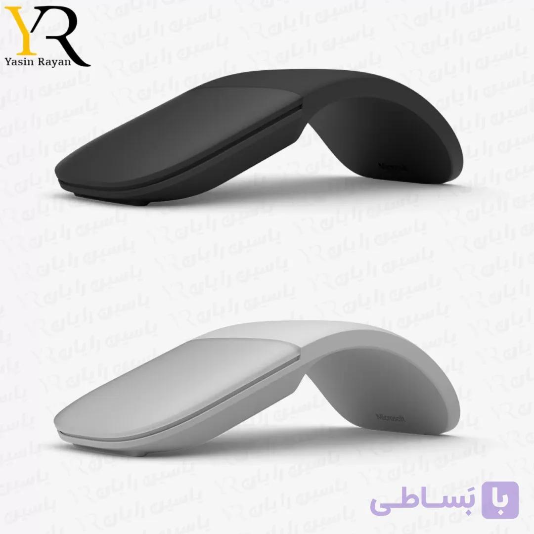 ماوس مایکروسافت <span>مدل: Microsoft Surface Arc</span> — تصویر 1