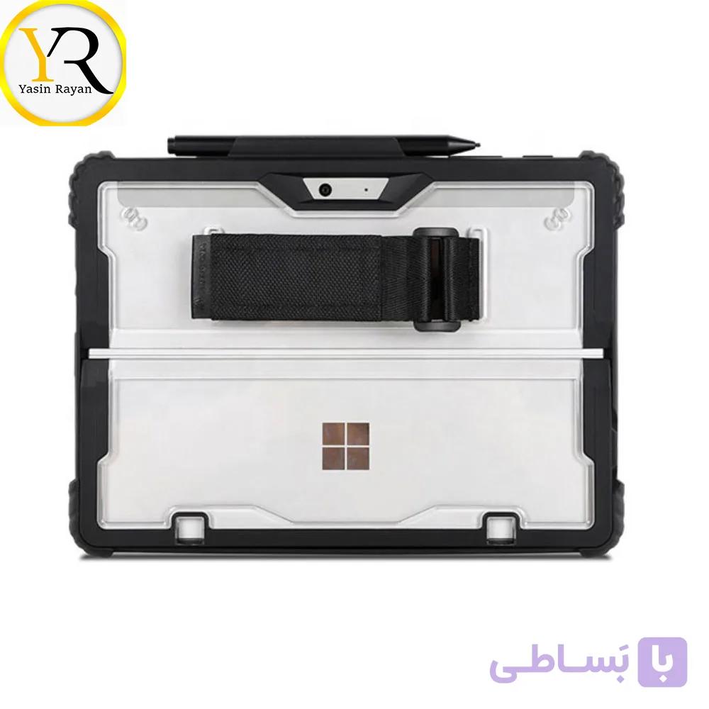 قاب و محافظ شفاف Visionمدل Hand Strap مناسب سرفیس پرو 9،10،11 — تصویر 1