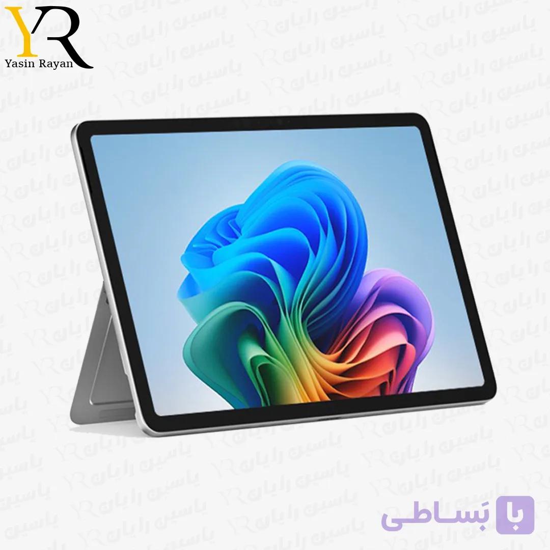 سرفیس پرو 12<span> Surface Pro12 / Wi-Fi /Snapdragon X Plus/ 16GB / 256GB SSD </span> — تصویر 1