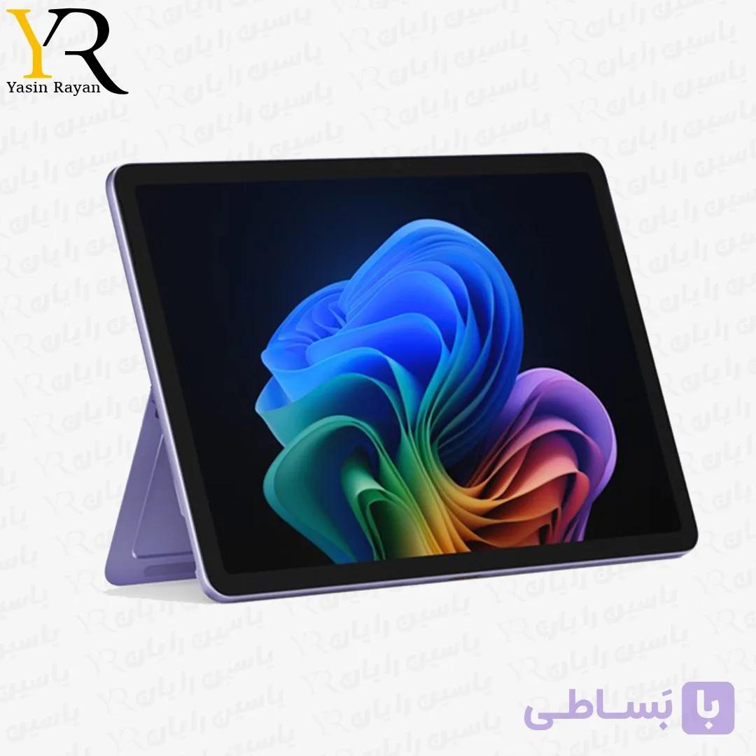 سرفیس پرو 12<span> Surface Pro12 / Wi‑Fi  / Snapdragon X Plus/  16GB / 512GB SSD </span> — تصویر 1