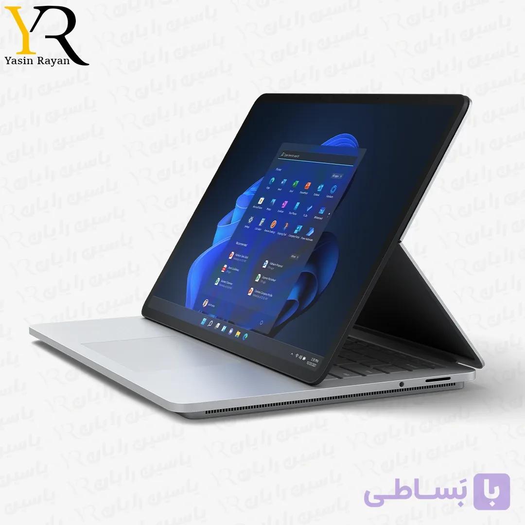 سرفیس لپ‌تاپ استودیو 1 <span>Core i5 / 16GB RAM / 512GB SSD</span> — تصویر 1