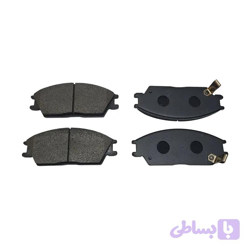 لنت ترمز جلو جک J3 خودرو های کیو مدل SP1047