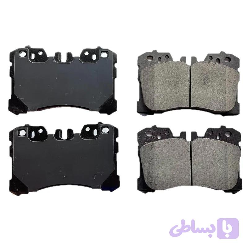 لنت ترمز جلو های کیو لکسوس LS460 مدل SP1496