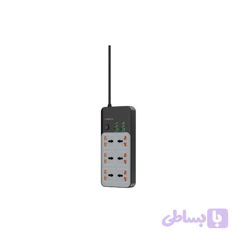 ماوس بی‌سیم ارگونومیک پرودو مدل Gaming Wireless Mouse کد 1000