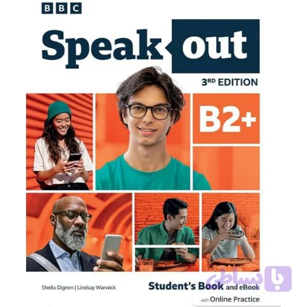 Speakout B2+ 3rd Edition