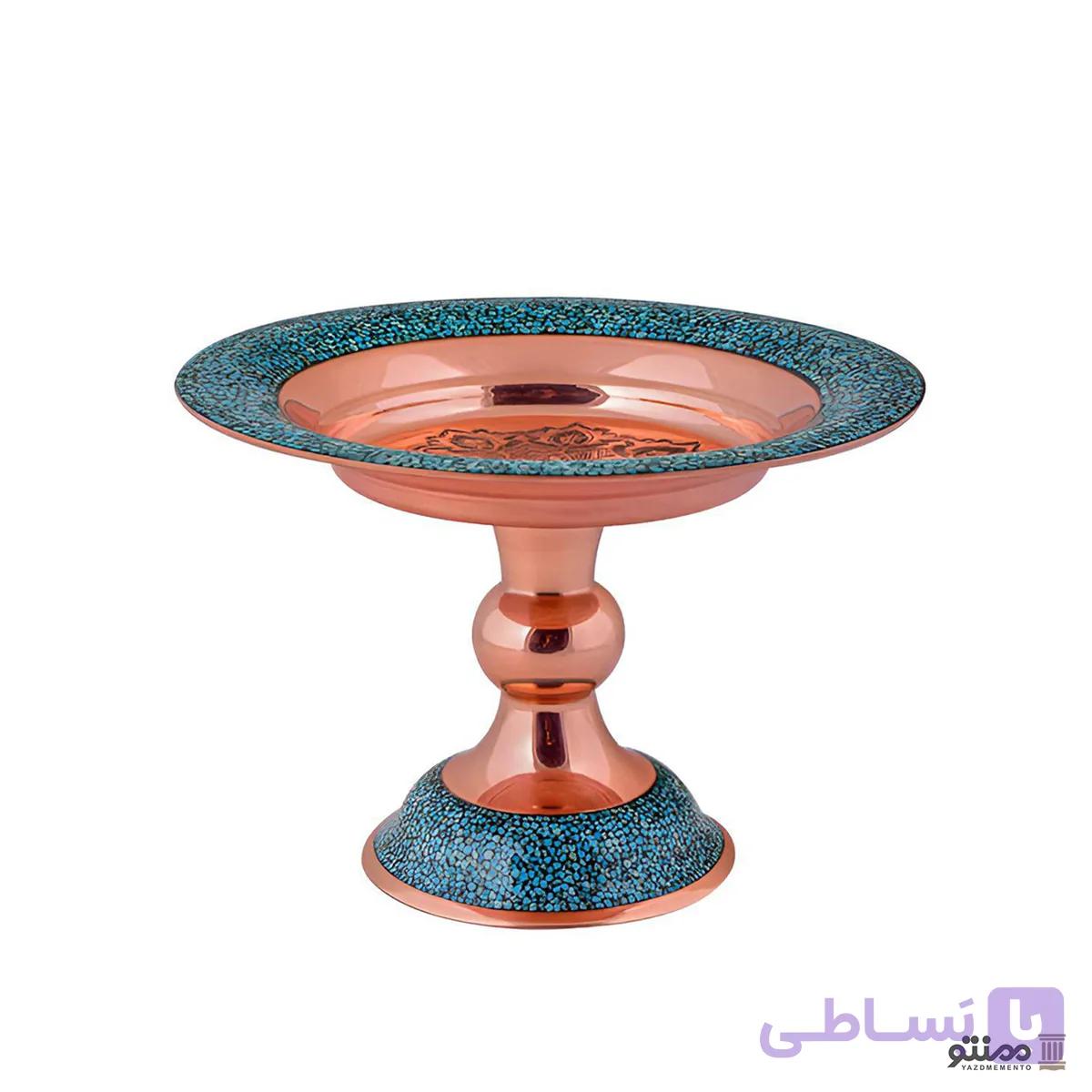 شیرینی خوری 1 فیروزه کوبی آقاجانی ارتفاع 11 — تصویر 1
