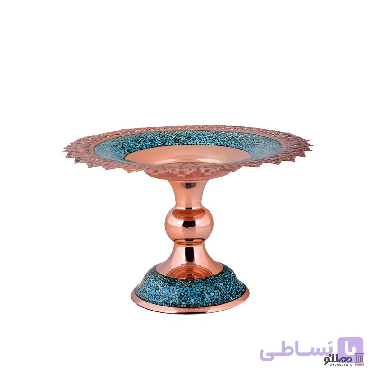 شیرینی خوری 2 فیروزه کوبی آقاجانی ارتفاع 12 — تصویر 1