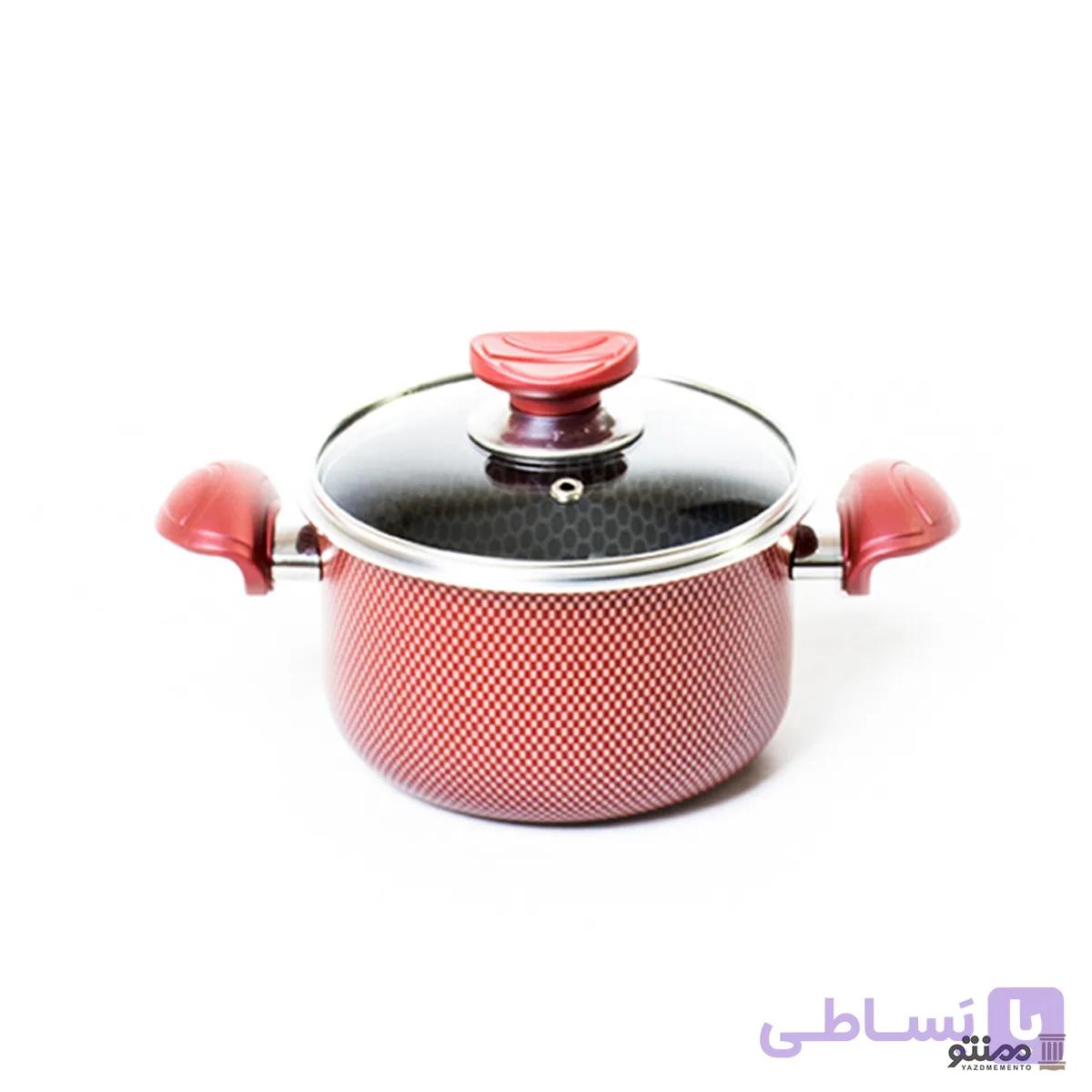 قابلمه تفلون مدل اروپا سایز 30 — تصویر 1