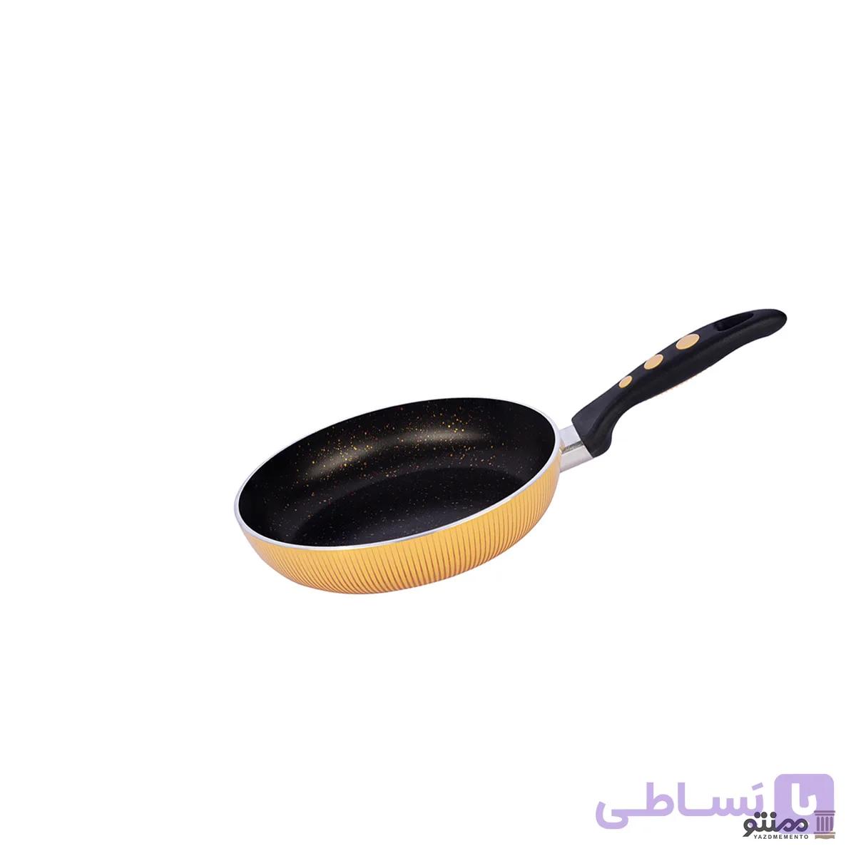 تابه تفلون مدل آنا سایز 28 — تصویر 1