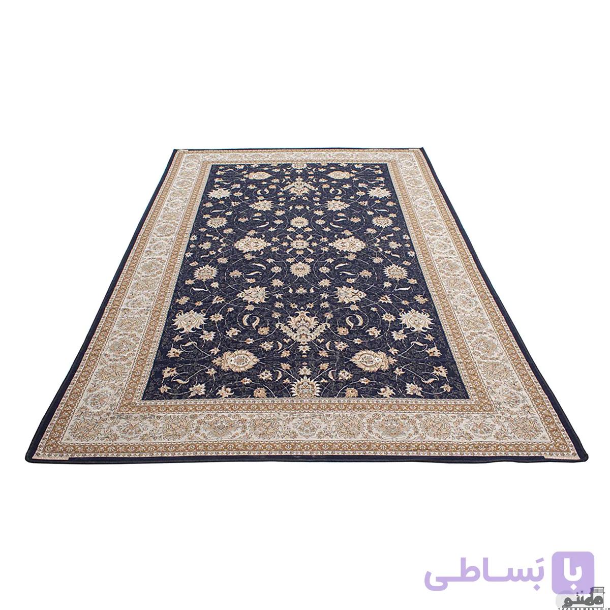 روفرشی شانل هنرکده نیکزاد کد 60 رنگ نسکافه ای — تصویر 1