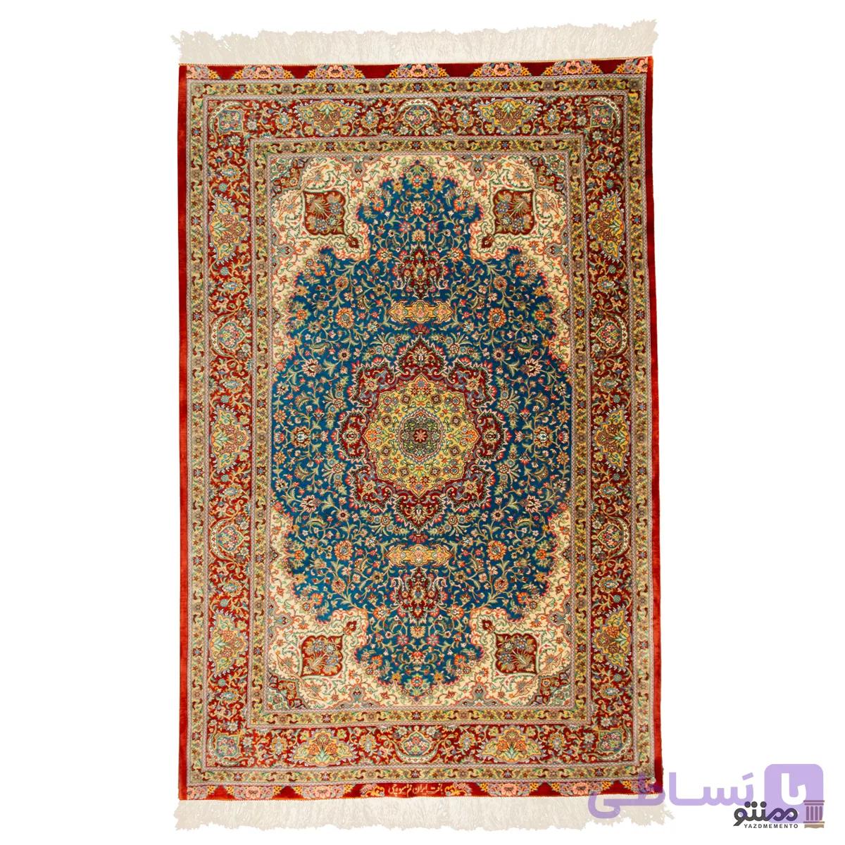قالیچه دستباف کد 03 — تصویر 1