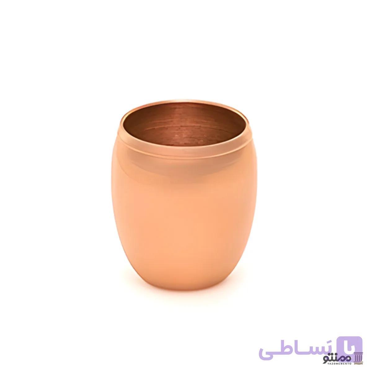 شات مسی 5*4 سانتی متر 2 عددی — تصویر 1