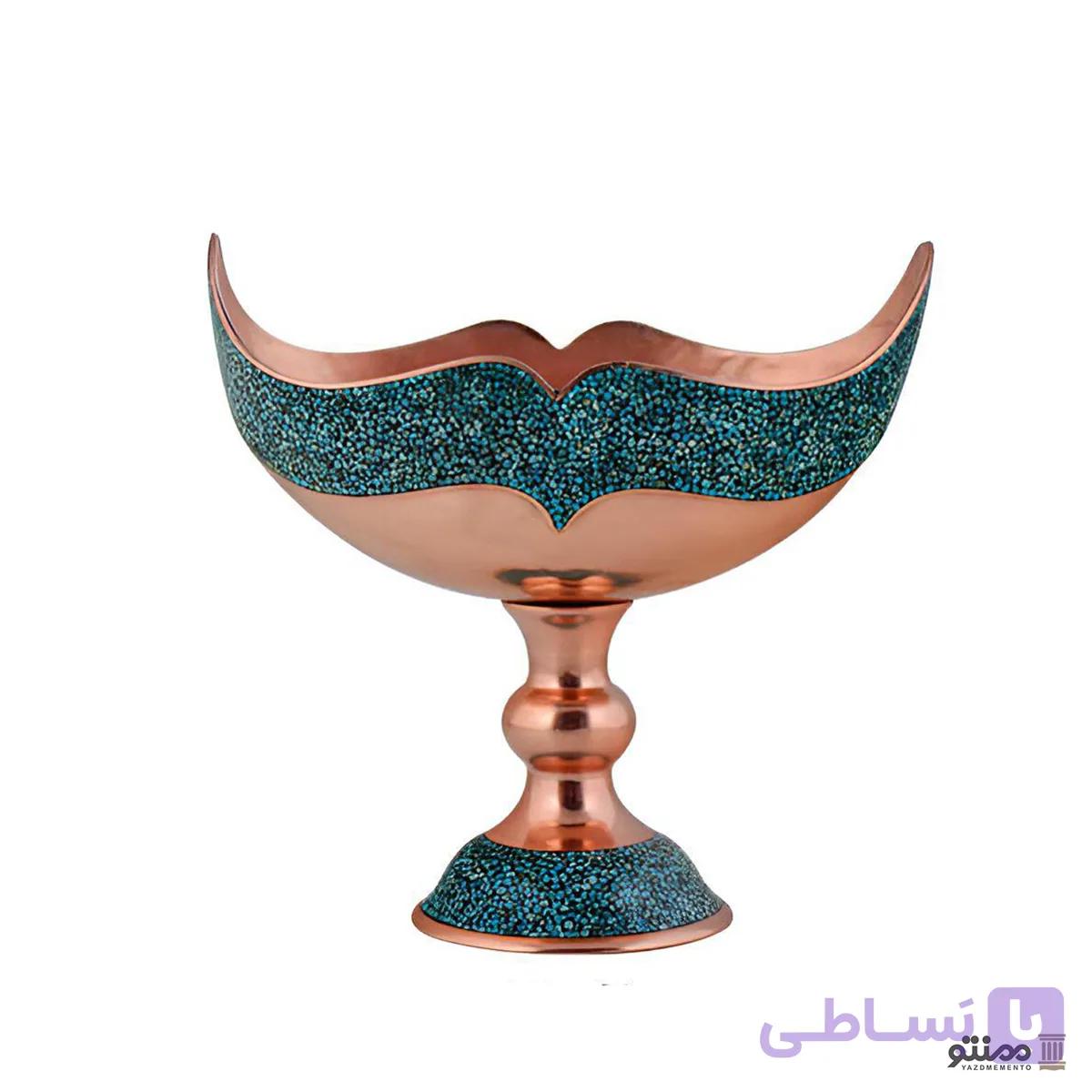 کشکول فیروزه کوبی آقاجانی — تصویر 1