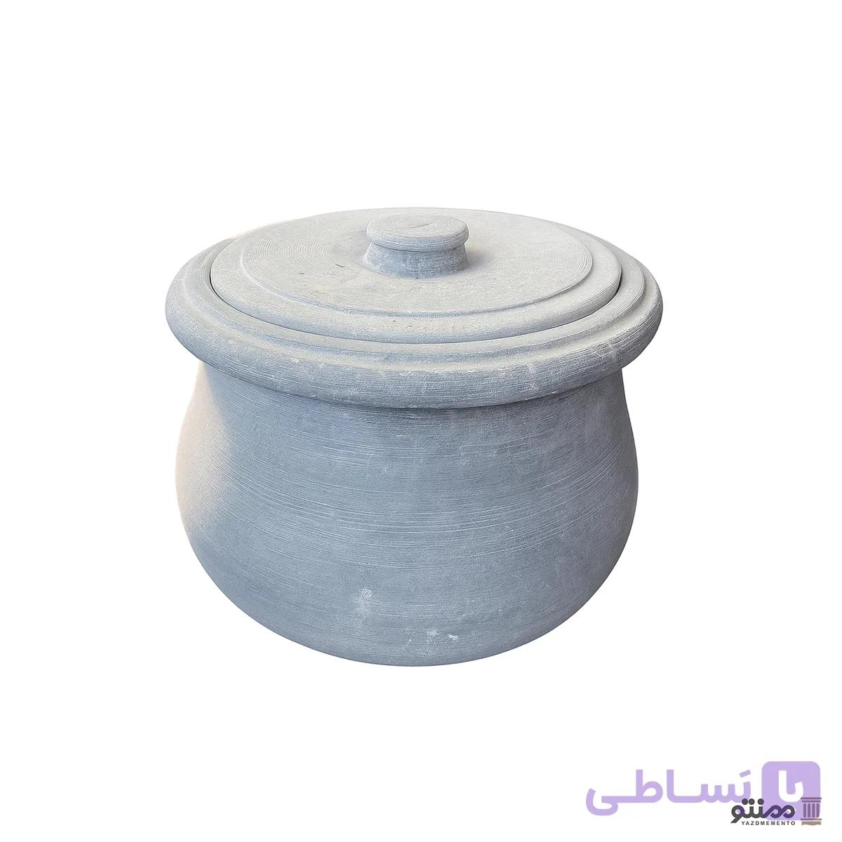 تابه سنگی سایز بزرگ 10 نفره — تصویر 1